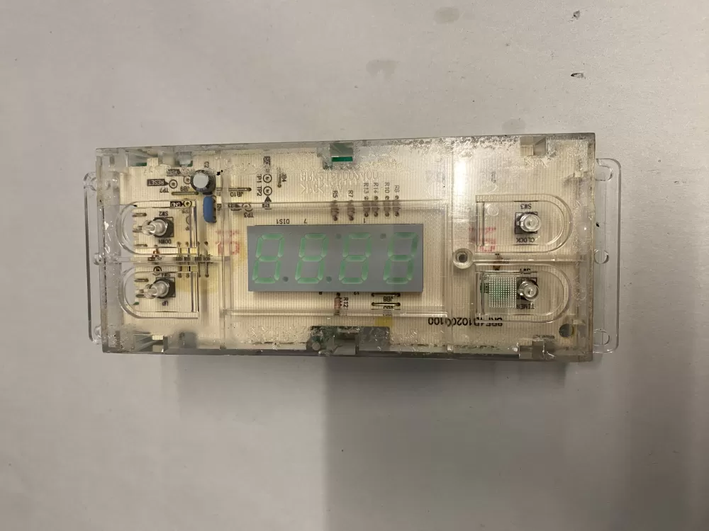 GE 191D2724P002 Range Control Board