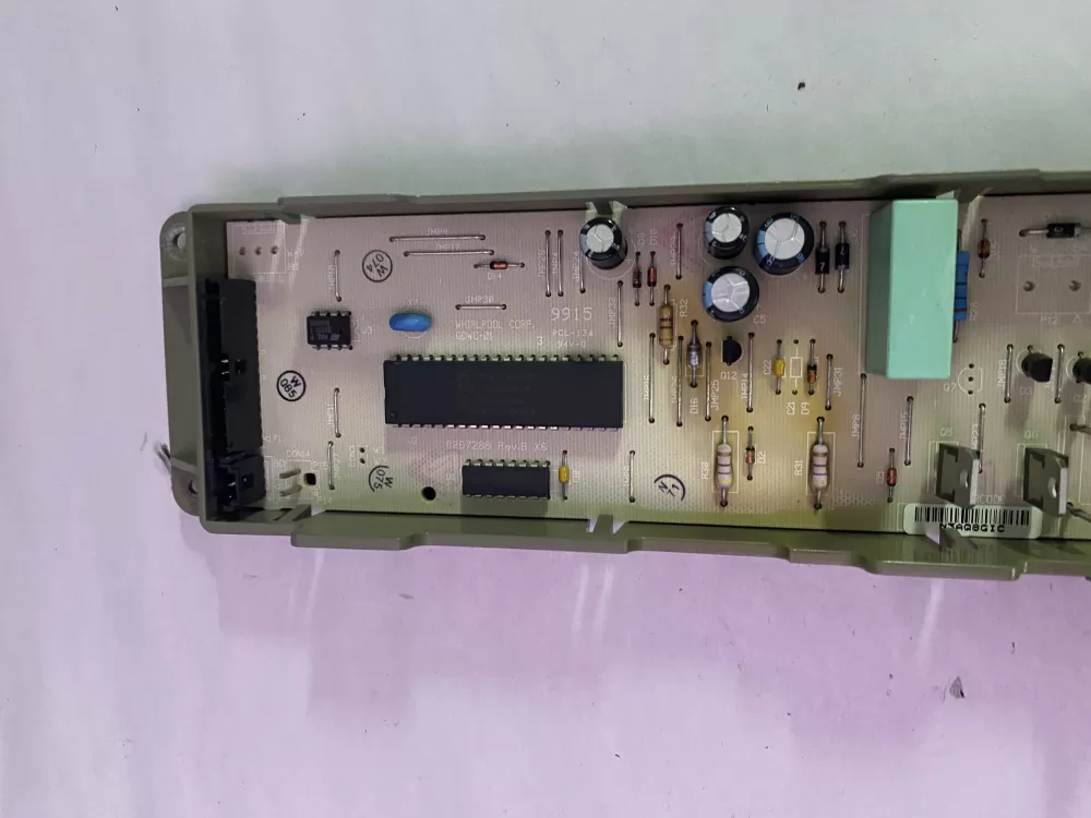 Kenmore Whirlpool Frigidaire Dishwasher Control Board AZ197317 | BK2732