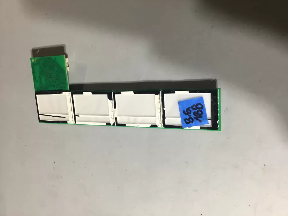 Jennair Whirlpool W10569635 Control Board AZ113241 | BG188