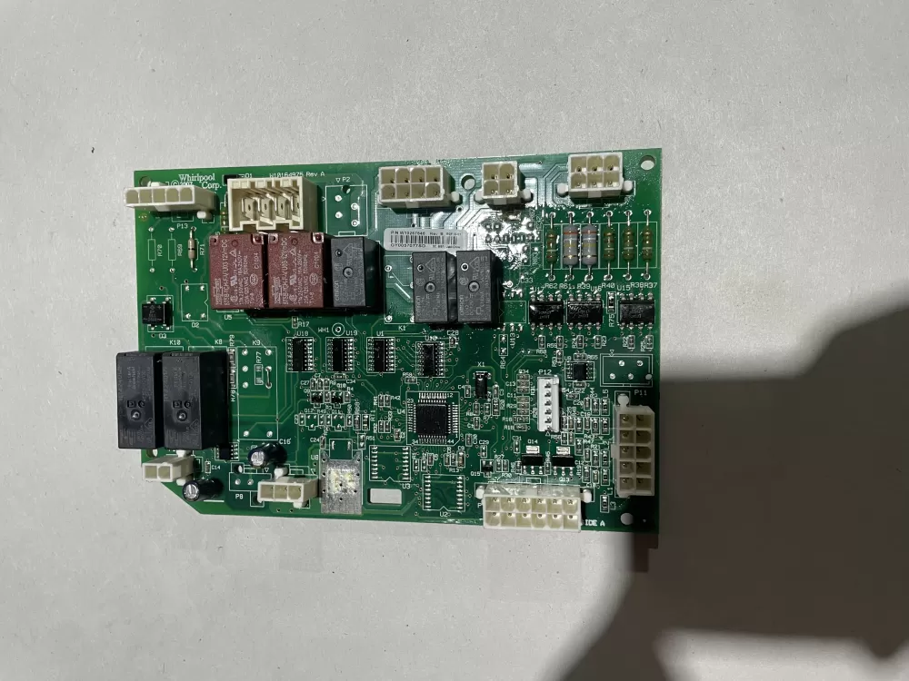 Whirlpool  Maytag  KitchenAid AP6018134 W10267646 WPW10267646 PS11751436 Refrigerator Control Board