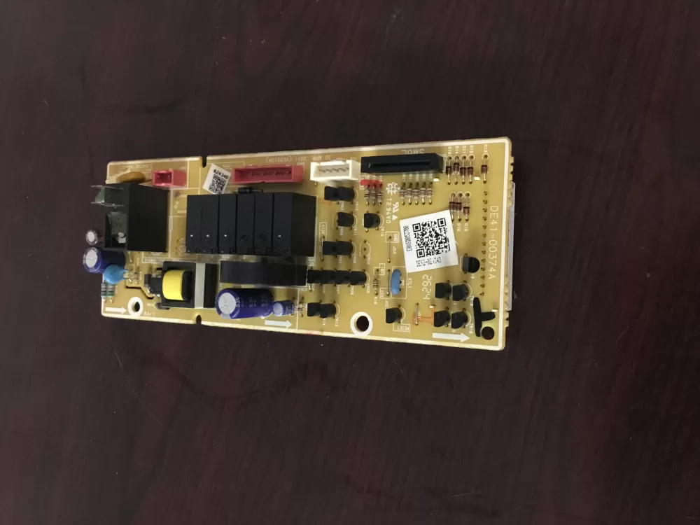 Samsung DE41 00374A De92 02434c Oven Microwave Control Board AZ208497 | BG721