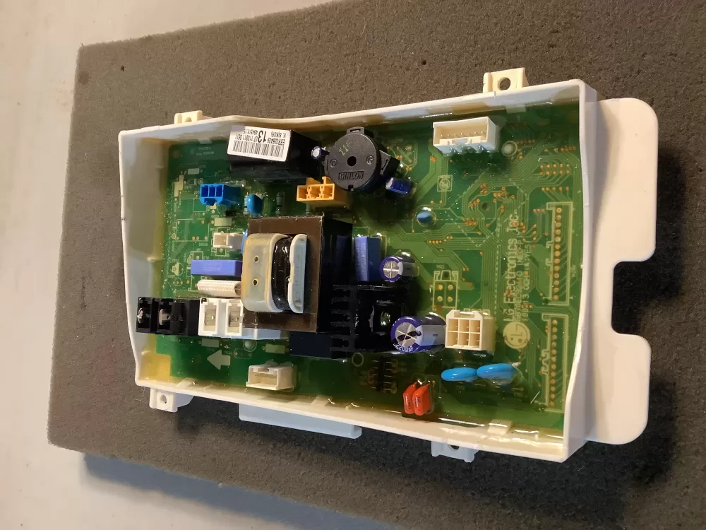 LG Kenmore EBR33640913 CSP30102401 Dryer Control Board AZ119468 | NR2196