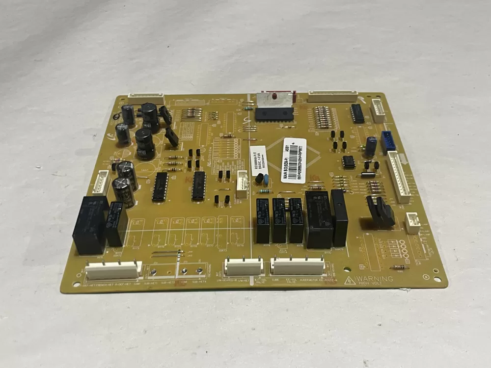 Samsung DA92-00625A DA41-00806A Refrigerator Control Board