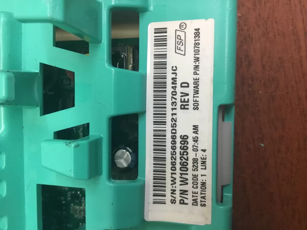 Maytag W10625696 Washer Control Board AZ32820 | NR161