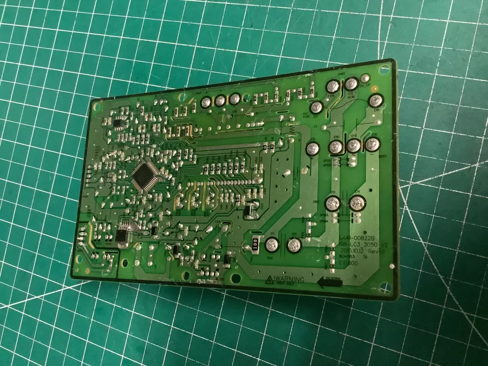 Samsung DA92-00763B Refrigerator Control Board Inverter AZ207423 | AR2760