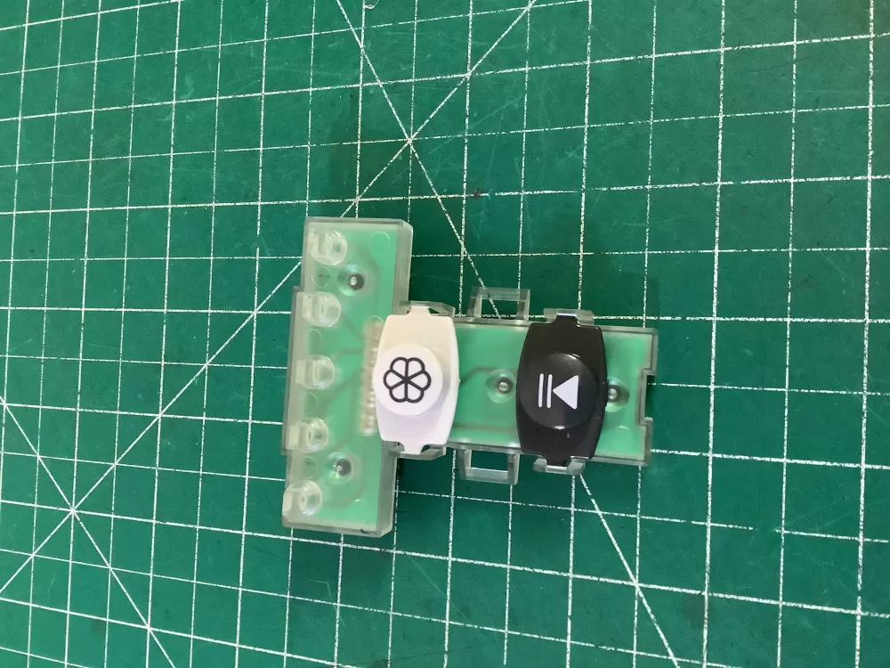 GE 189D2761G026 Dryer Control Board Start Switch