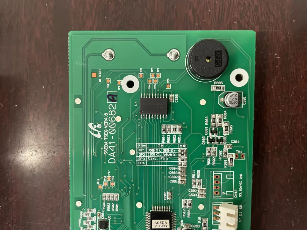 Samsung LG DA41-00682A Refrigerator Dispenser Control Board AZ58085 | KM2059