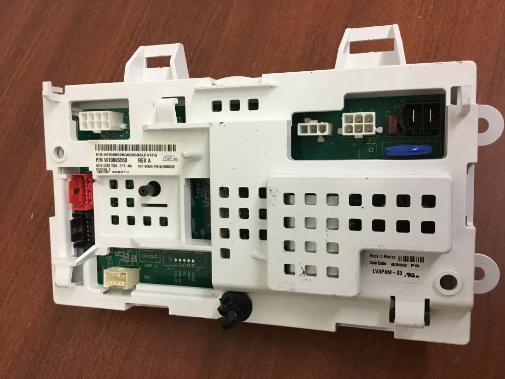 Roper Estate W11116516 PS12347256 Washer Control Board AZ30926 | NR1660