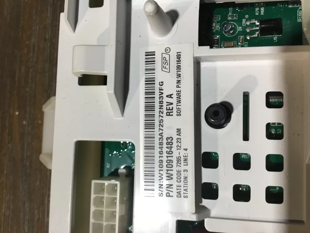Maytag AP6261034 W10803588 W10831168 Washer Control Board AZ50481 | NR1840