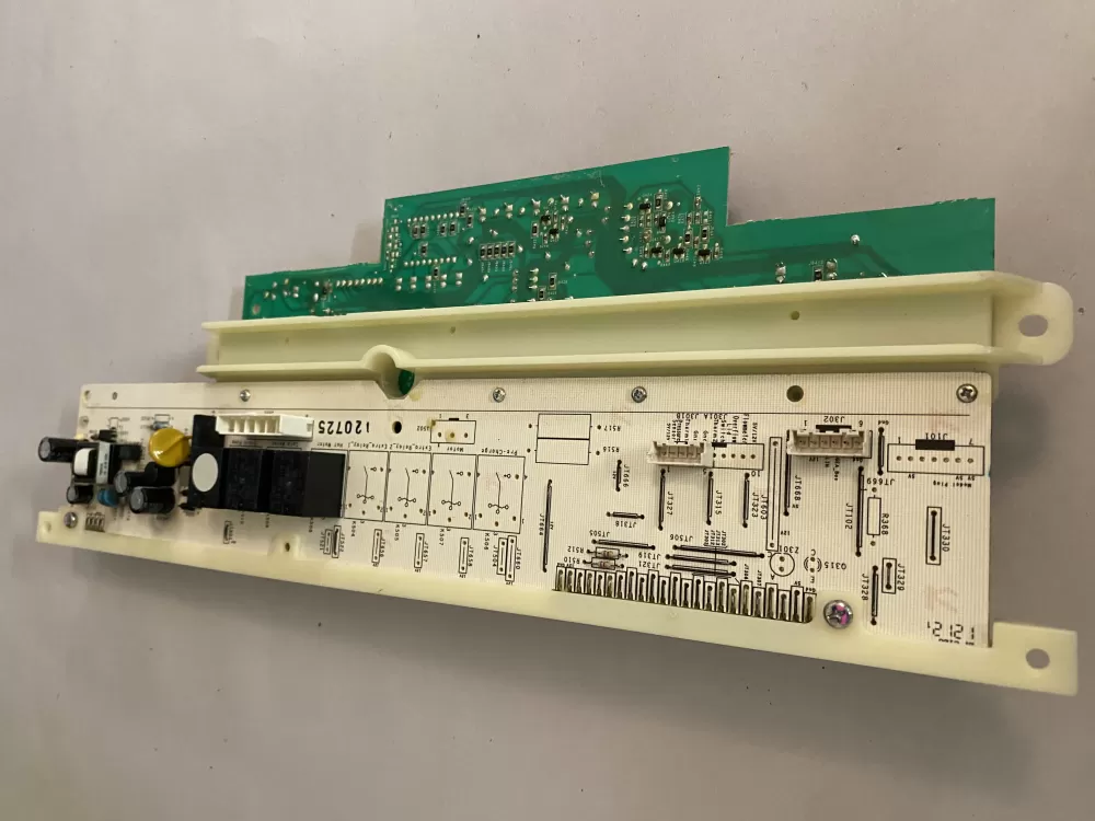 GE 175D6854G009 Washer Control Board Main
