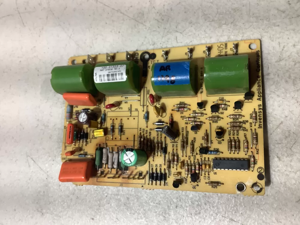 Whirlpool Amana 100 01323 07 9758080 Range Control Board AZ201892 | AR1198