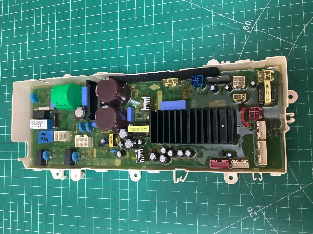 LG AP5681029 EBR75639501 EBR75639503 Washer Control Board AZ226660 | ARV979