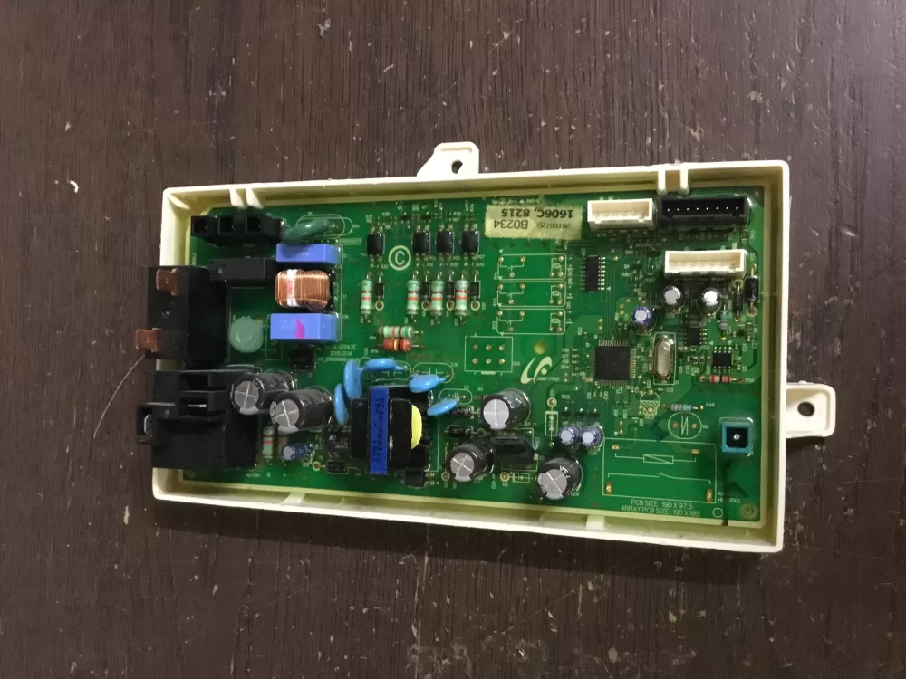 Samsung DC41-00142E Dryer Control Board
