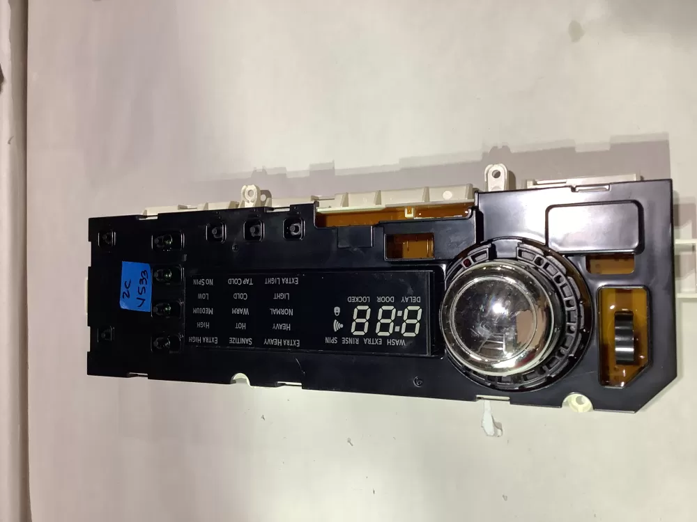 Samsung DC92-00249A Washer Control Board - Dc92-00249 A AZ144776 | ZCV533