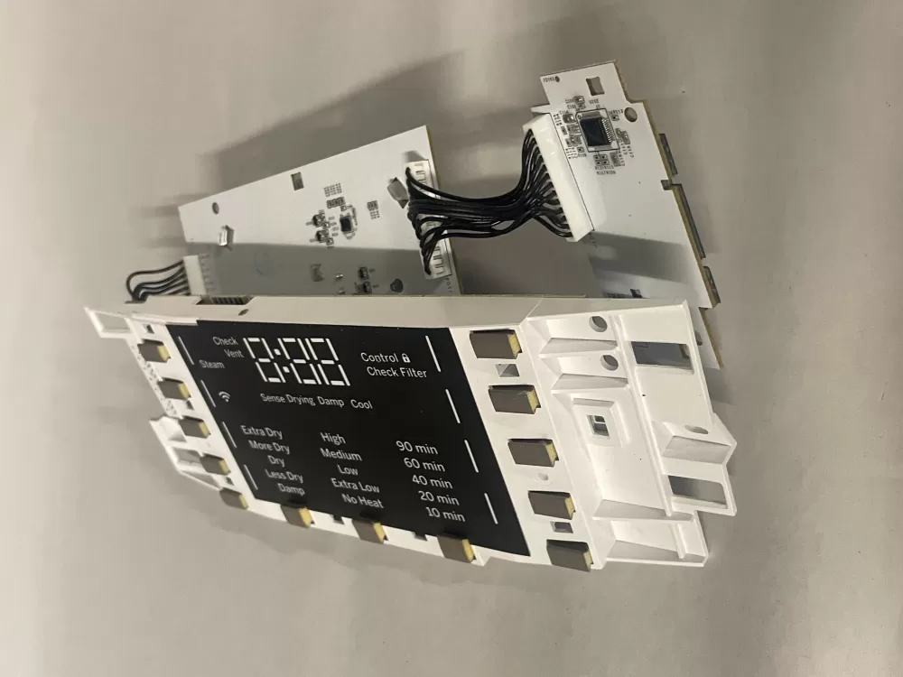 GE 308D1701G002 Dryer Control Board