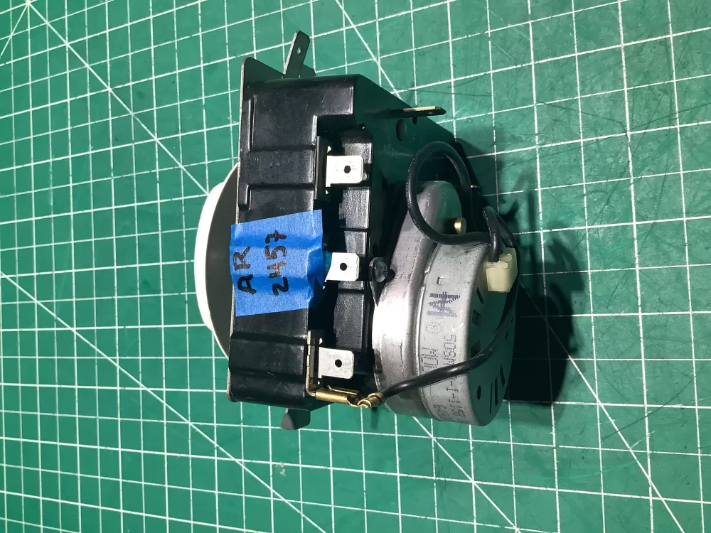 GE 572D520P039 Dryer Timer AZ146458 | AR2457