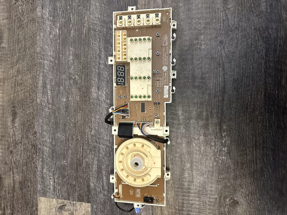 LG 6870EC9129B 6871EC1115A Dryer Control Board AZ1232 | V313