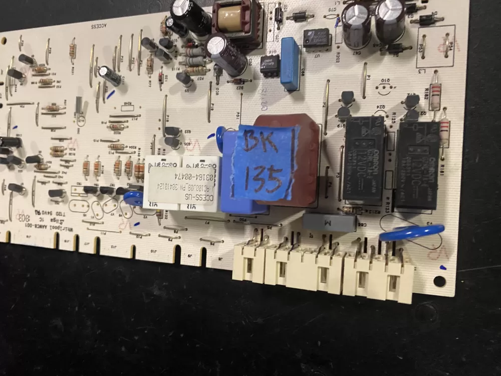 Whirlpool 30410124 Washer Control Board AZ26213 | BK135