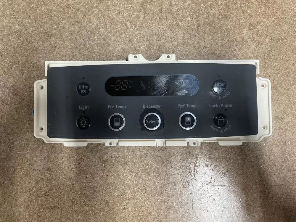 LG Kenmore EBR43358504 Refrigerator Control Board AZ18926 | KM1004