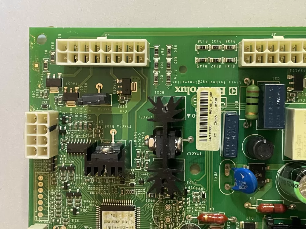 Frigidaire AP5607547 242115203 Refrigerator Control Board AZ172432 | KM270