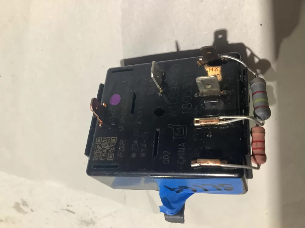 Maytag Whirlpool 8578352 Dryer Temperature Switch AZ131794 | Sl169