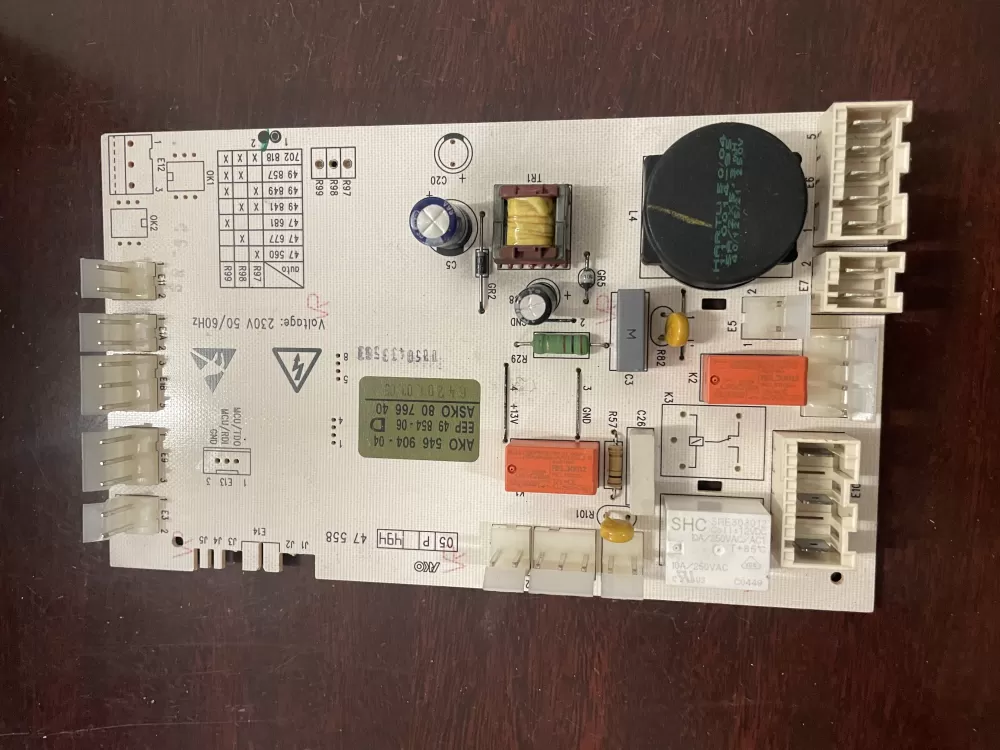 8064257 8-064-257 546-904-001 546904-01 CONTROL BOARD OEM AZ48041 | KM696