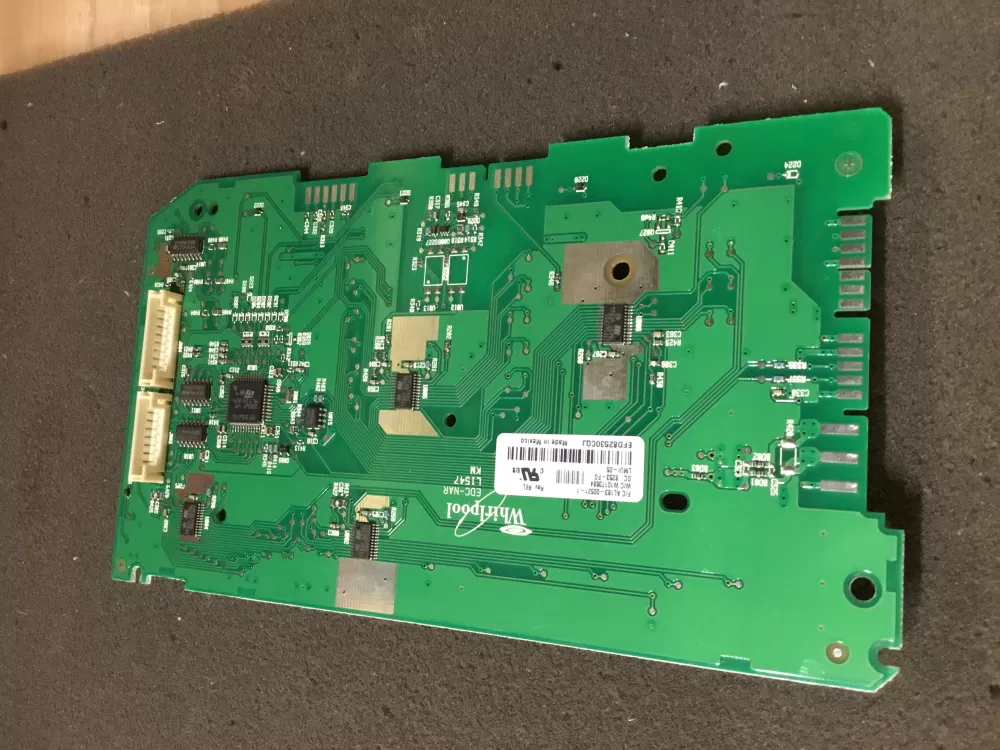 Whirlpool Washer Control Board Part # W10173684 W10173700 AZ99727 | NR111