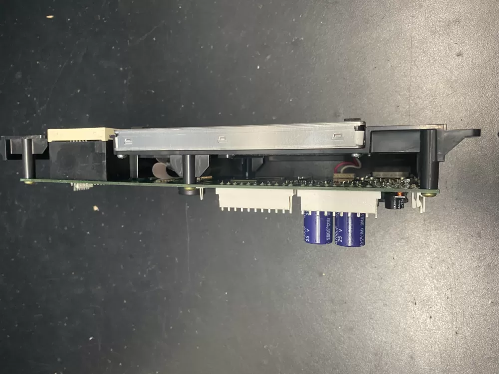 GE Oven Range LCD Control Board Assembly AZ11015 | BKV229