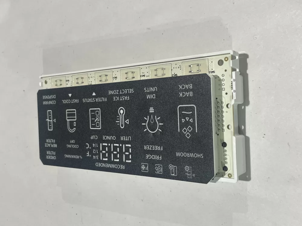 Whirlpool W10677104 Refrigerator Electronic 
 Control Board AZ160132 | Wm690