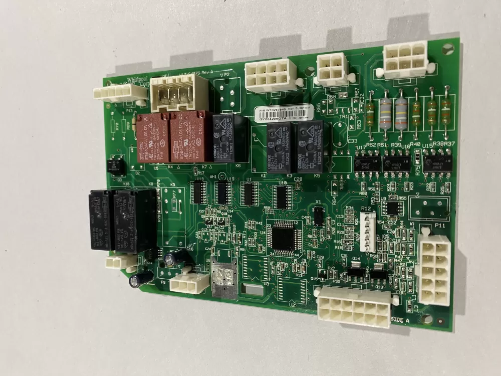 Whirlpool W10267645 Refrigerator Control