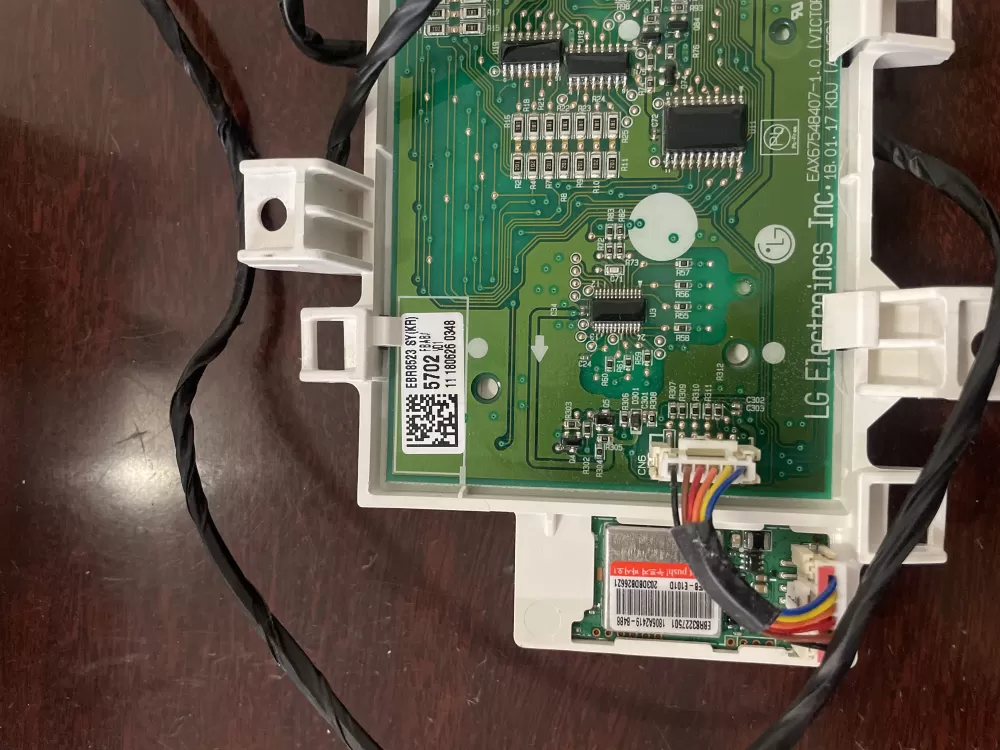 LG EBR85235702 EBR85235714 Dryer Display Power Control Board AZ35927 | KM292