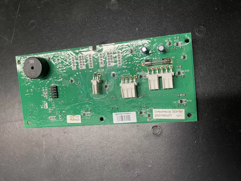 GE Gea1787 Refrigerator Control Board Dispenser Interface AZ6879 | BK1086