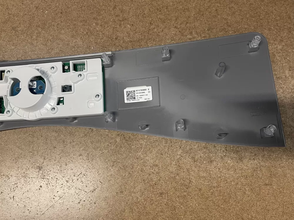 Whirlpool W10825132 W10919217 Dryer Control Board Panel AZ21070 | KMV11