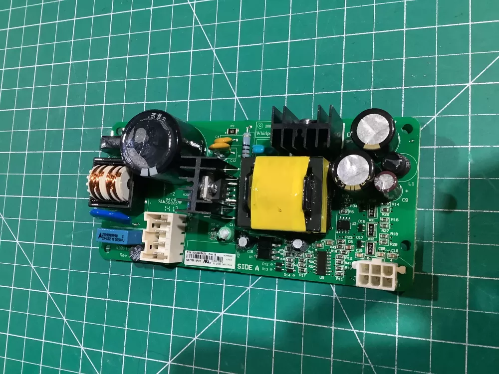 Whirlpool Maytag KitchenAid Kenmore Refrigerator Control Board AZ147482 | NR2471