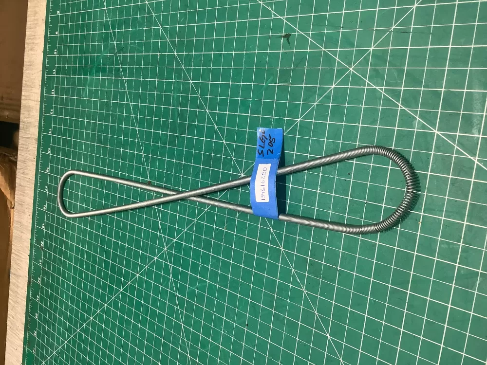 Electrolux 134616200 Washer Boot Spring Retainer AZ152289 | SL205