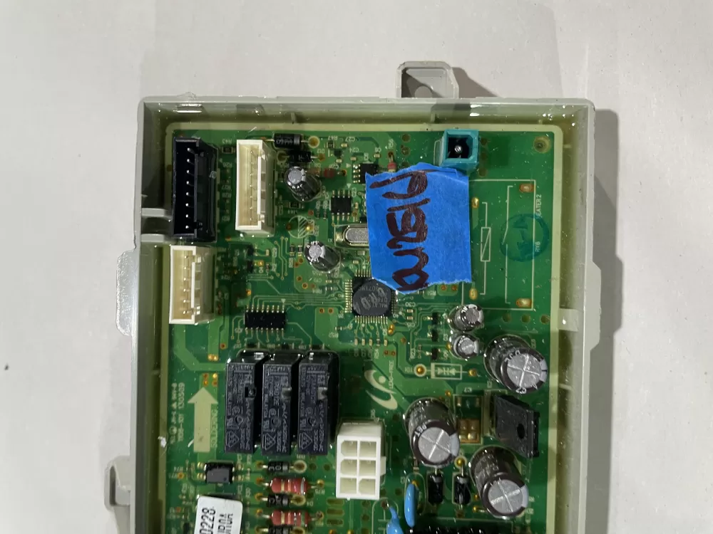 Samsung AP5622228 DC92-00669P DC92-00322U Dryer Control Board AZ154367 | KM2516