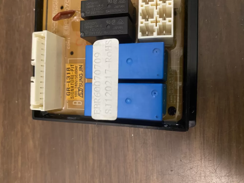 Kenmore LG EBR60070709 Refrigerator Control Board AZ92895 | BK1570