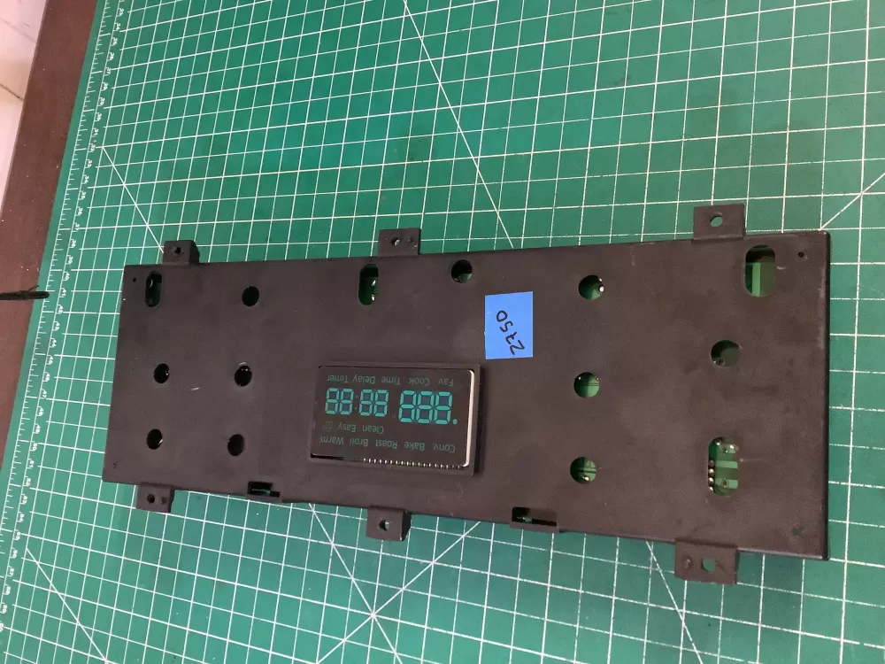 Samsung DG92-01107A AP6808238 Range Oven Control Board AZ187553 | NR2750