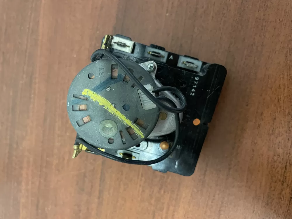 Frigidaire Kenmore AP2107628 890102 131789200 Dryer Timer AZ43997 | KM936