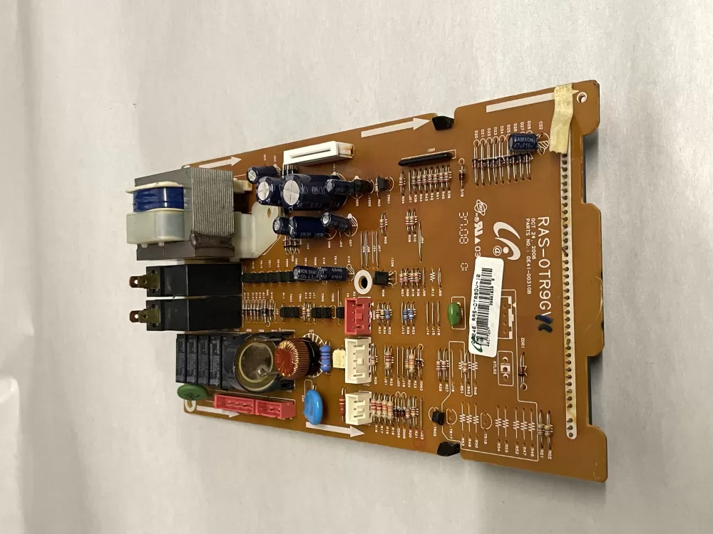 GE RAS-OTR9GV-01  DE41-00310A  DE41-00310B  RAS-OTR9GV-04  RAS-OTR9GV-10  RAS-OTR9GV-16  WB27X10874 Microwave Control Board