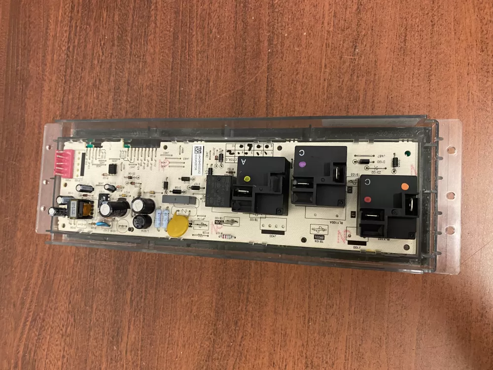 GE 164D8450G032 WB18X20153 Range Control Board AZ49826 | BK1819
