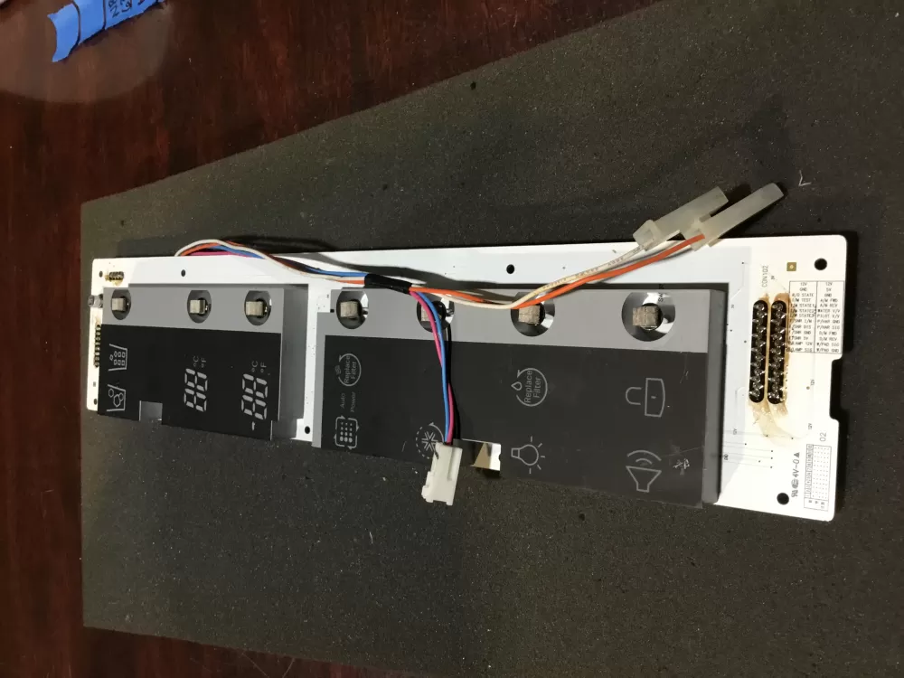 LG EBR72955422 EBR72955426 PS11761185 Refrigerator Control Board
