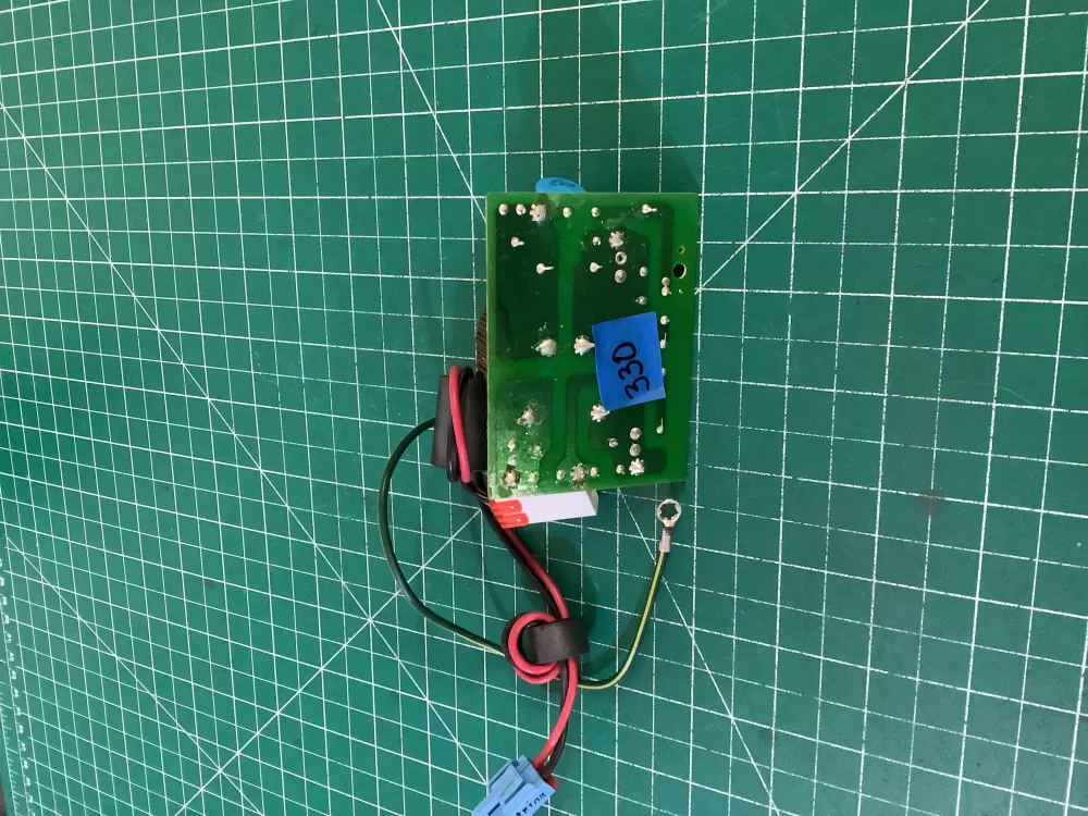 Samsung 00043D 00022B Refrigerator Control Board Noise Filter AZ201791 | NR330