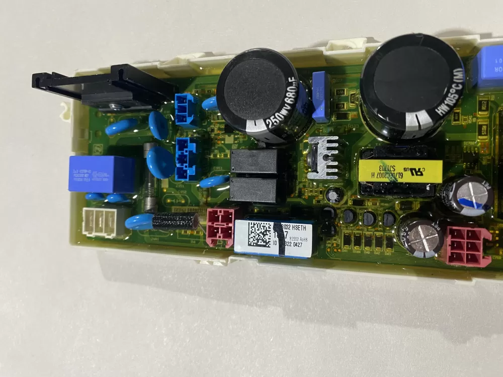 LG AGF76283902 EBR80321807 PS11758504 Washer Control Board AZ145151 | BKV759