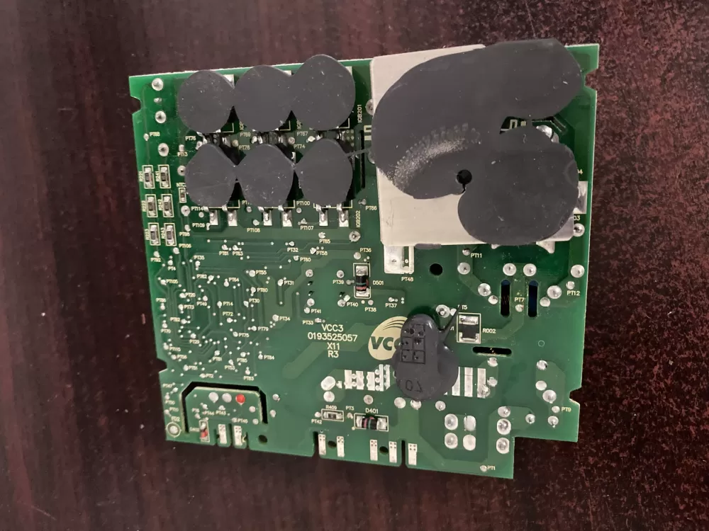  Vcc3 1156 33 08 Refrigerator Control Board Embraco Inverter AZ33145 | BK1683