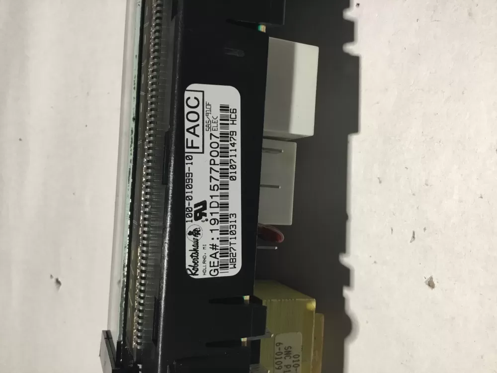GE 191D1577P007 Wb27t10313 Oven Electronic Control Board  AZ167899 | BG635