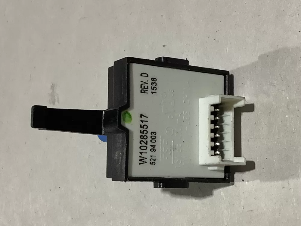 Maytag Whirlpool W10285517 Washer Crosley Switch AZ109650 | Sl60
