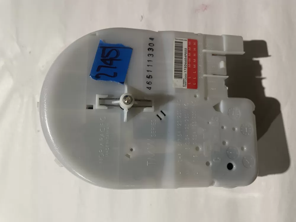 GE 175D6604P055 WH45X22698 Washer Timer AZ207250 | KM2745