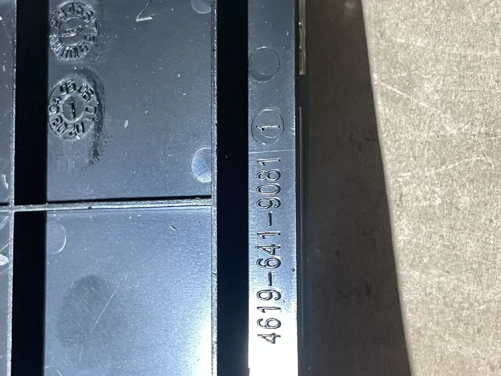 Whirlpool 4619-641-9081 Display Control Board AZ70854 | Wm1052