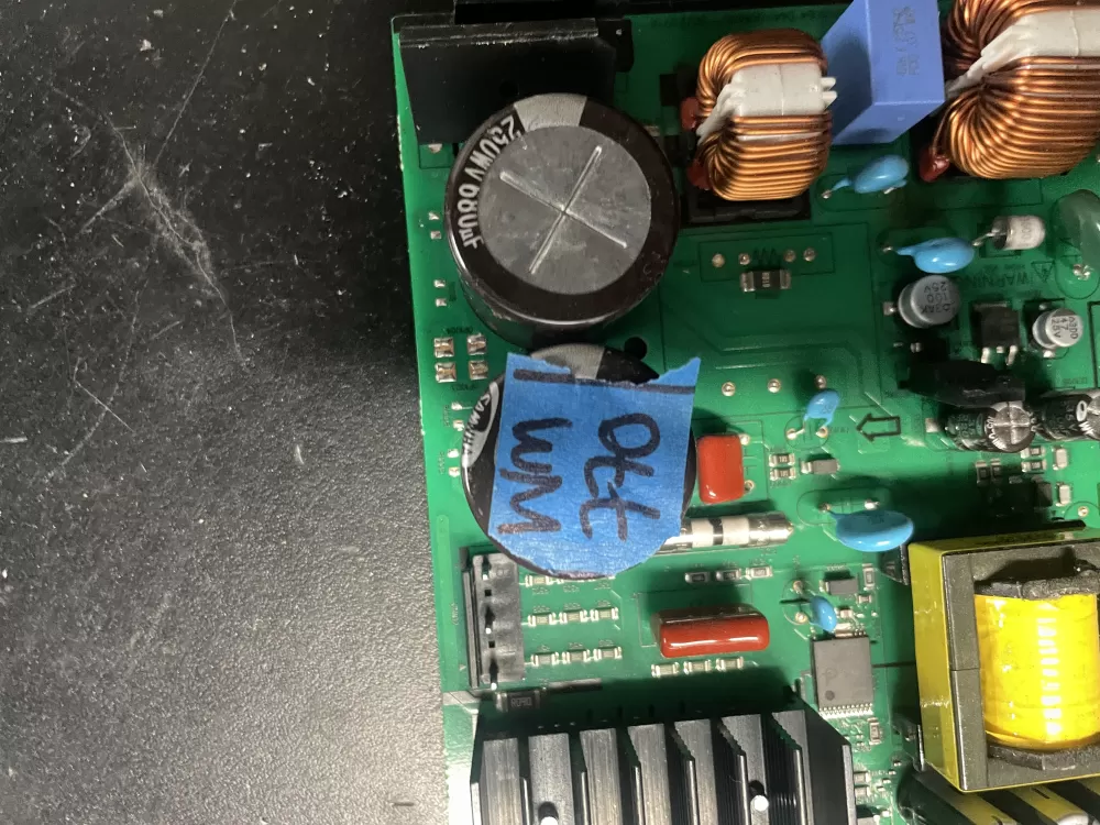 Samsung DA94 05310F Refrigerator Control Board Bespoke AZ15385 | 770